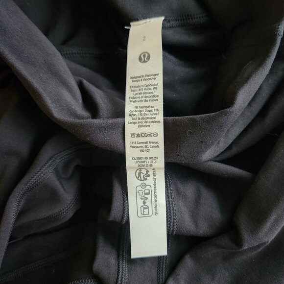 Lululemon Align No Line High-Rise Pant 28" - Picture 2 of 5